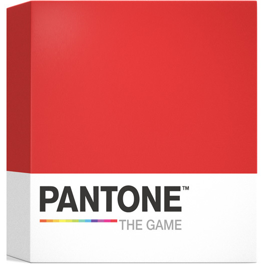 European Player Network Pantone: The Game Kaartspel