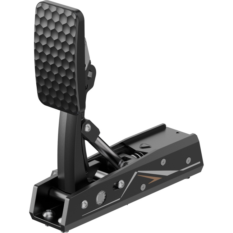 MOZA CRP2 Clutch Pedal pedalen
