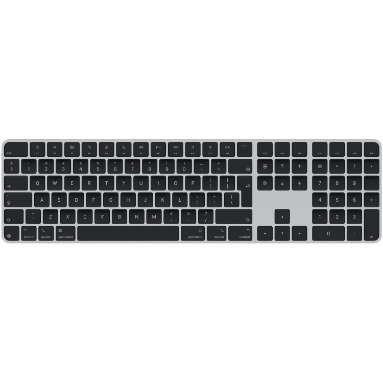 Apple Magic Keyboard met Touch ID en numeriek toetsenblok toetsenbord