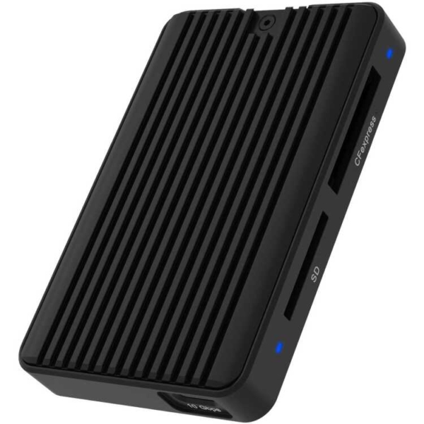 ICY BOX IB-CR504-C31 kaartlezer