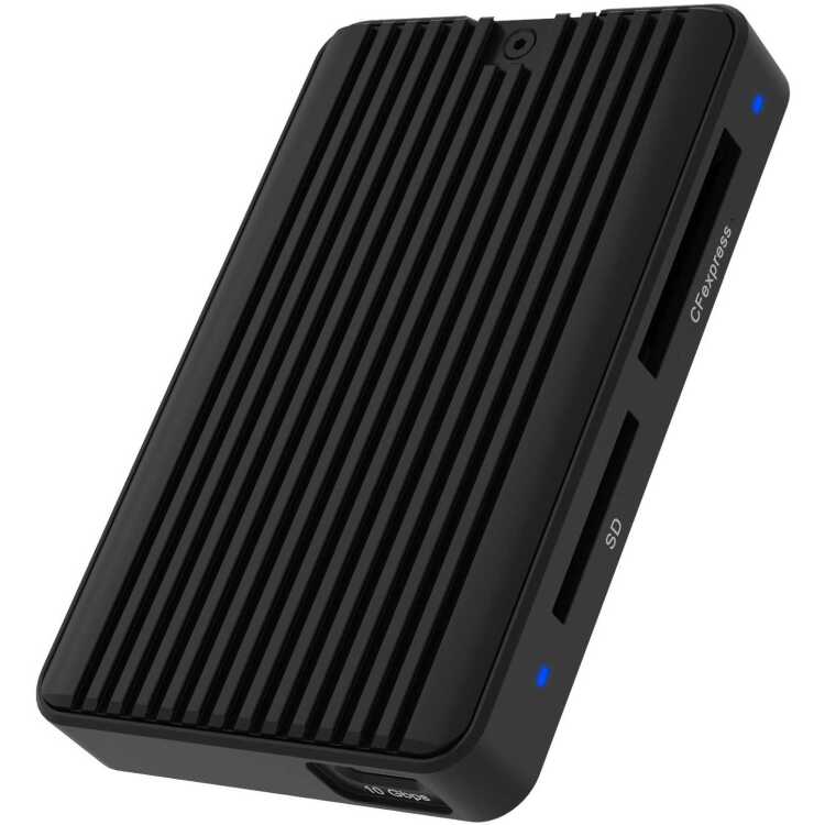 ICY BOX IB-CR504-C31 kaartlezer