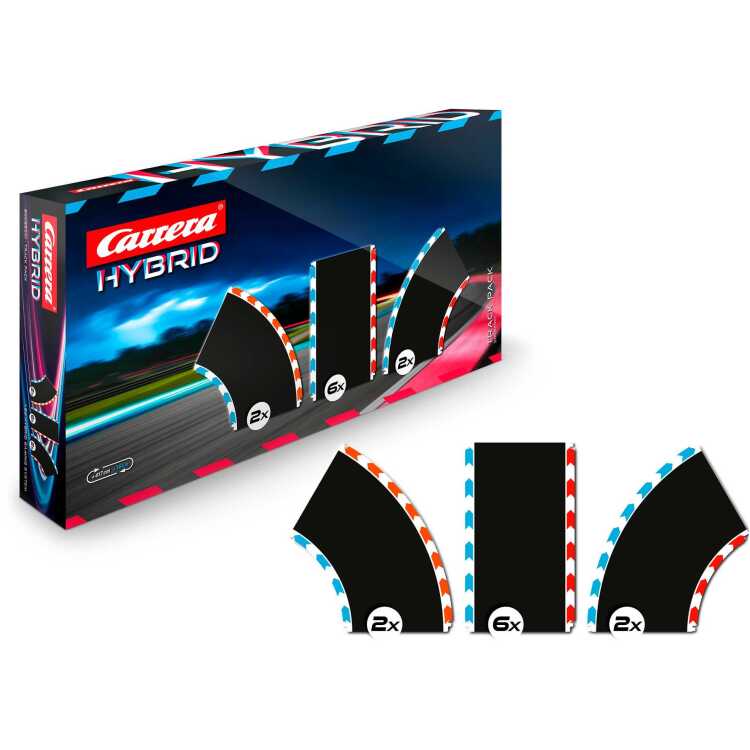 Carrera Track Pack 1 spoor