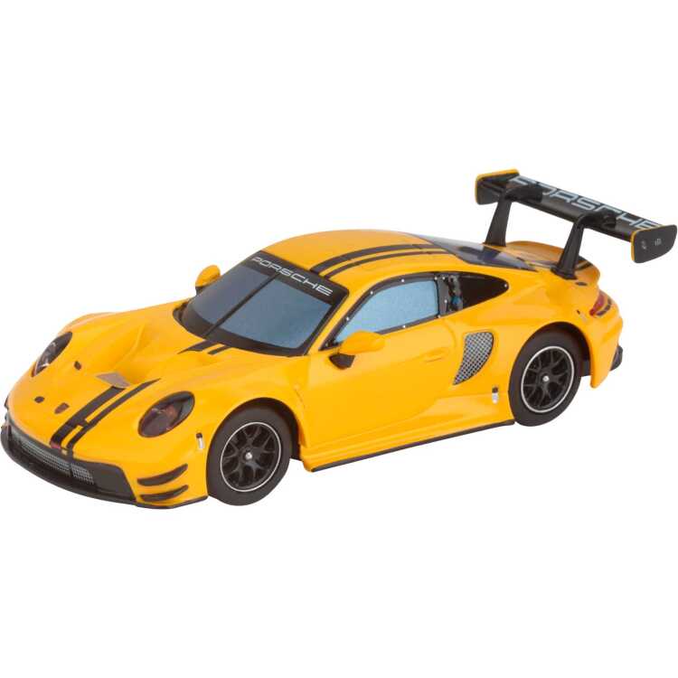 Carrera HYBRID Porsche 911 GT3 R "Speed Yellow" racewagen