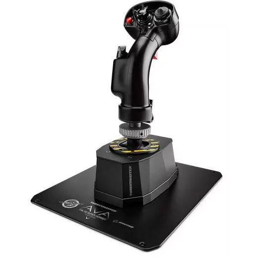 Thrustmaster AVA F/A-18 Super Hornet FlightStick joystick