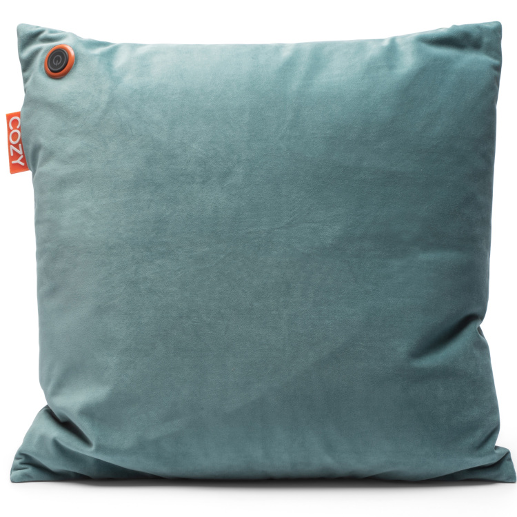 Cozy Una Velvet 45 x 45 cm draadloos warmtekussen