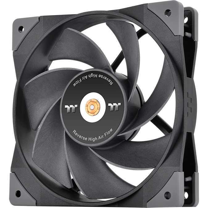 Thermaltake SWAFAN GT12 PC Cooling Fan TT Premium Edition case fan