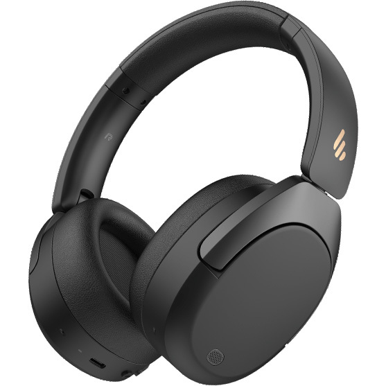 Edifier W830NB Draadloze over-ear hoofdtelefoon met actieve ruisonderdrukking headset