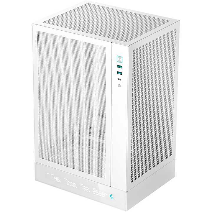 DeepCool CH170 DIGITAL mini tower behuizing
