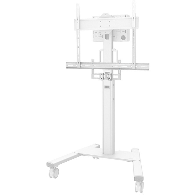 Neomounts AV2-500WH universele videobar kit bevestiging