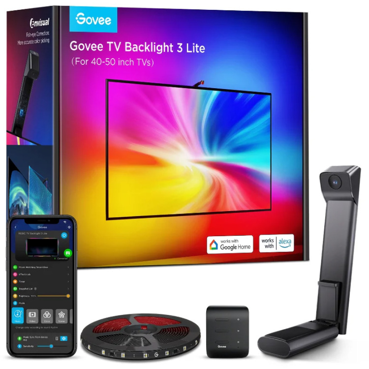 Govee TV Backlight 3 Lite ledstrip