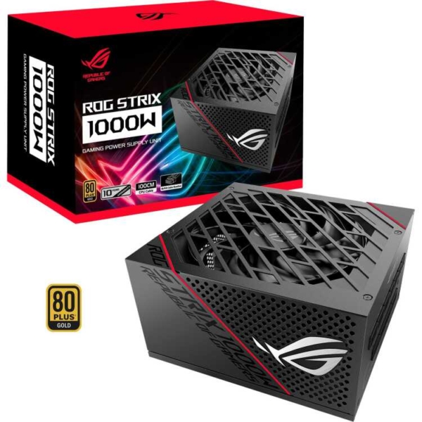 ASUS ROG STRIX 1000W voeding