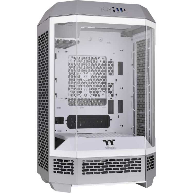 Thermaltake The Tower 300 - Limestone mini tower behuizing