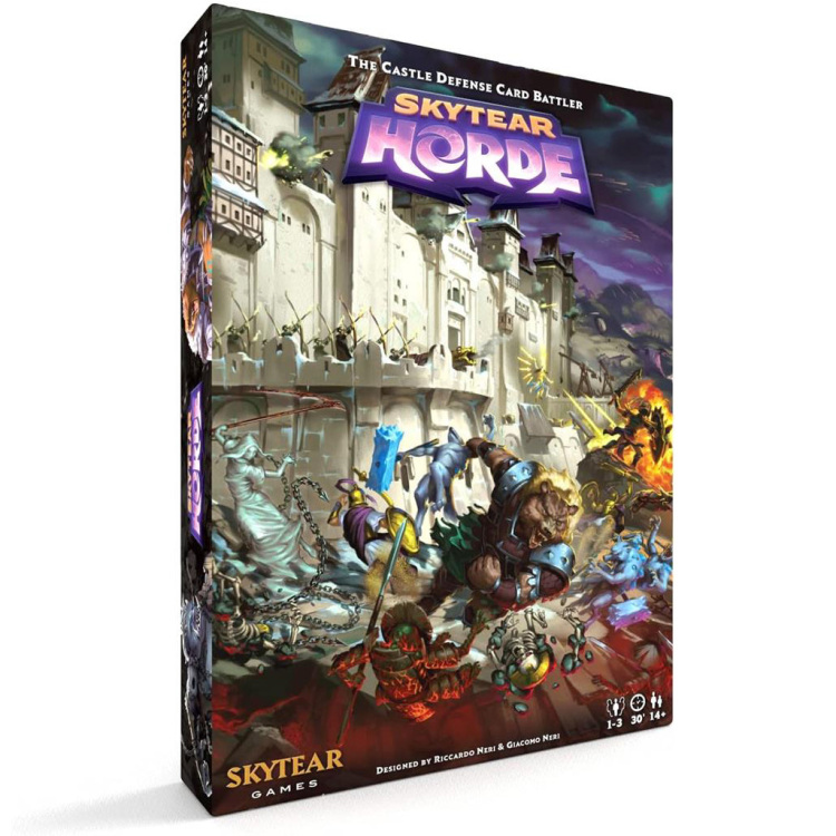 European Player Network Skytear Horde Bordspel