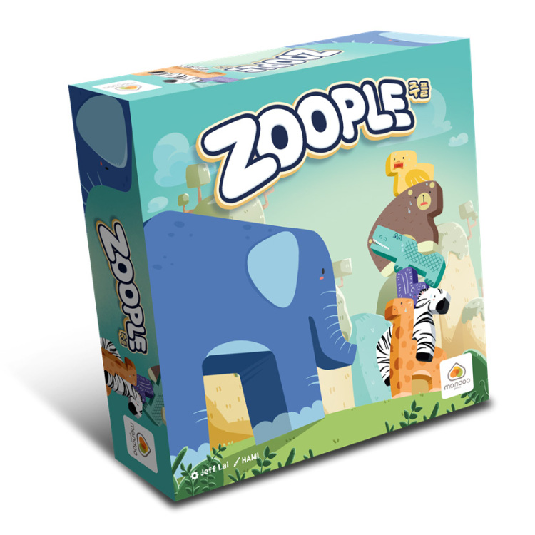 European Player Network Zoople Bordspel