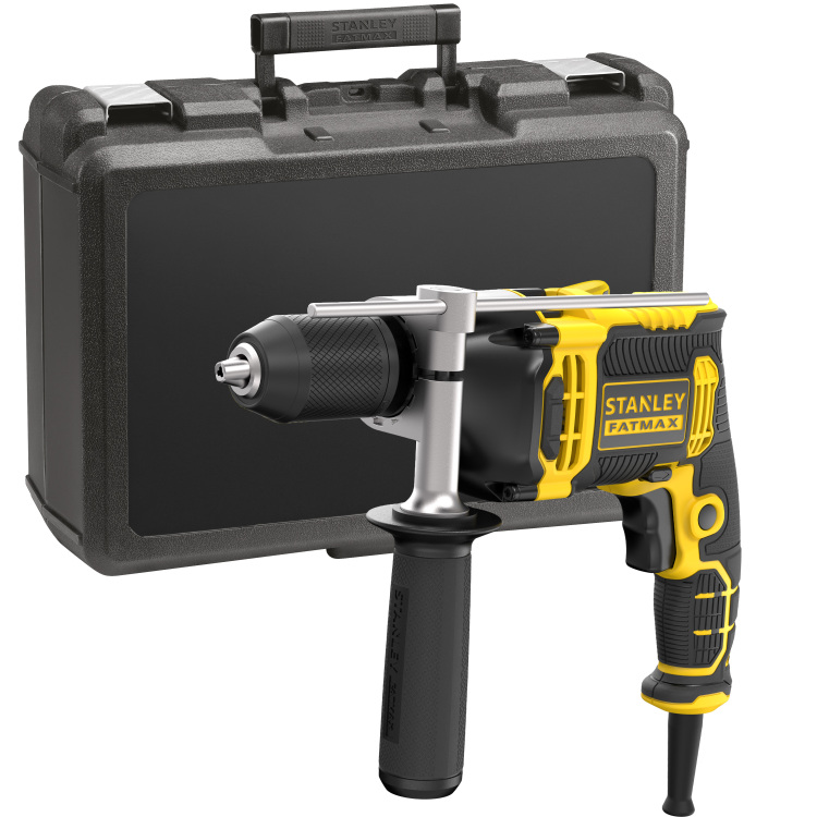 Stanley FATMAX 750W klopboormachine