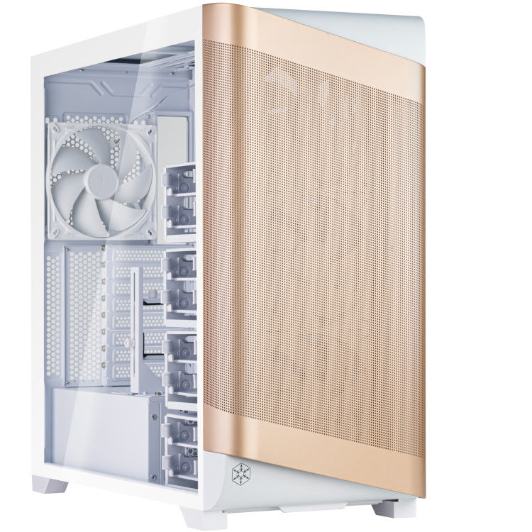 SilverStone SETA A2 midi tower behuizing