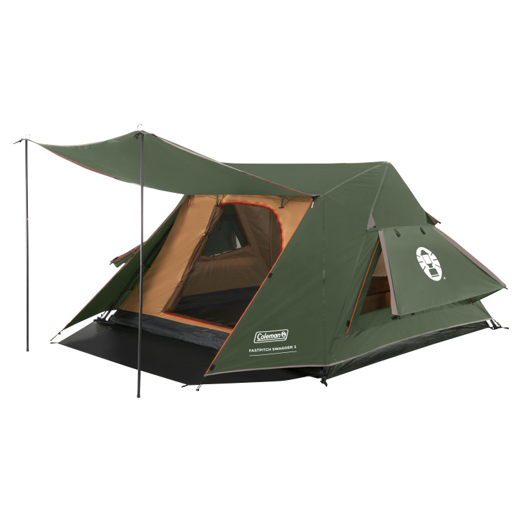 Coleman Fastpitch Swagger 3 tent