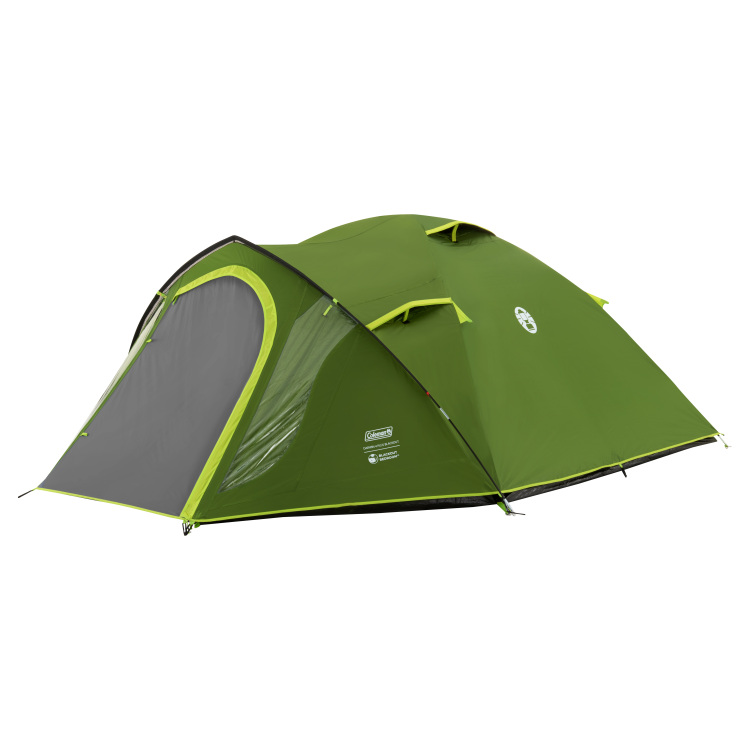 Coleman Darwin 4 Plus koepeltent