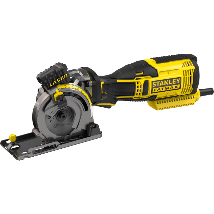 Stanley FATMAX 650W Multimateriaalzaag handcirkelzaag