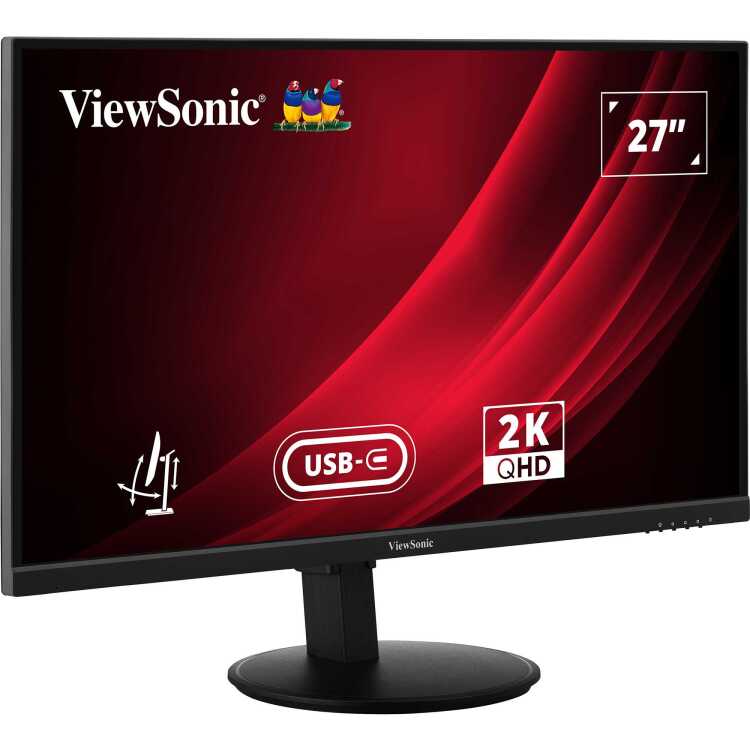 ViewSonic VG2709-2K-MHDU-2 ledmonitor