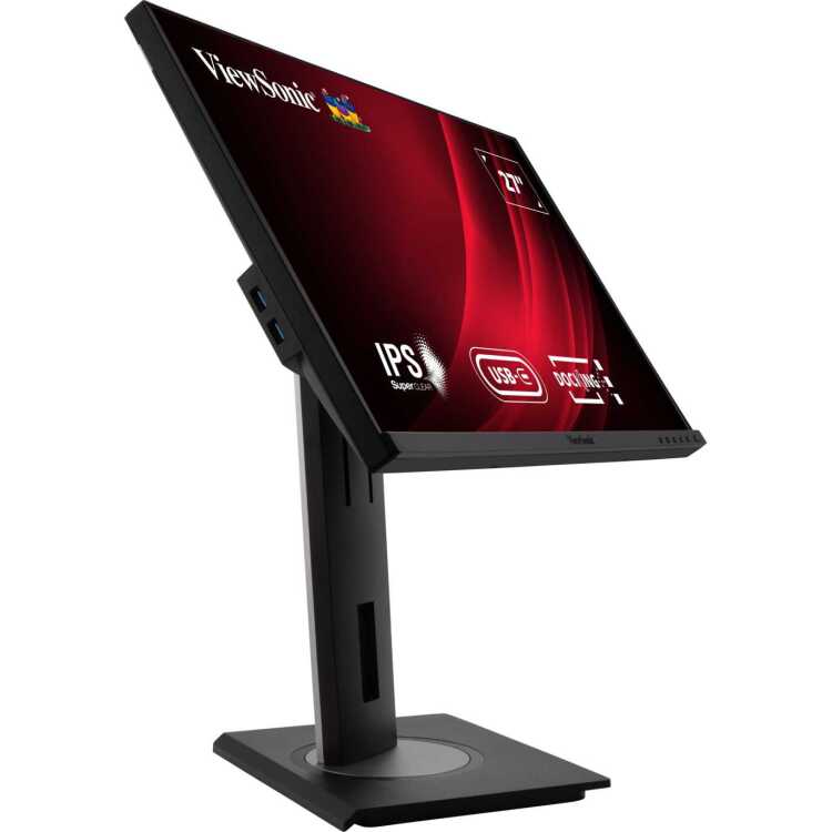 ViewSonic VG2756-4K Docking monitor ledmonitor