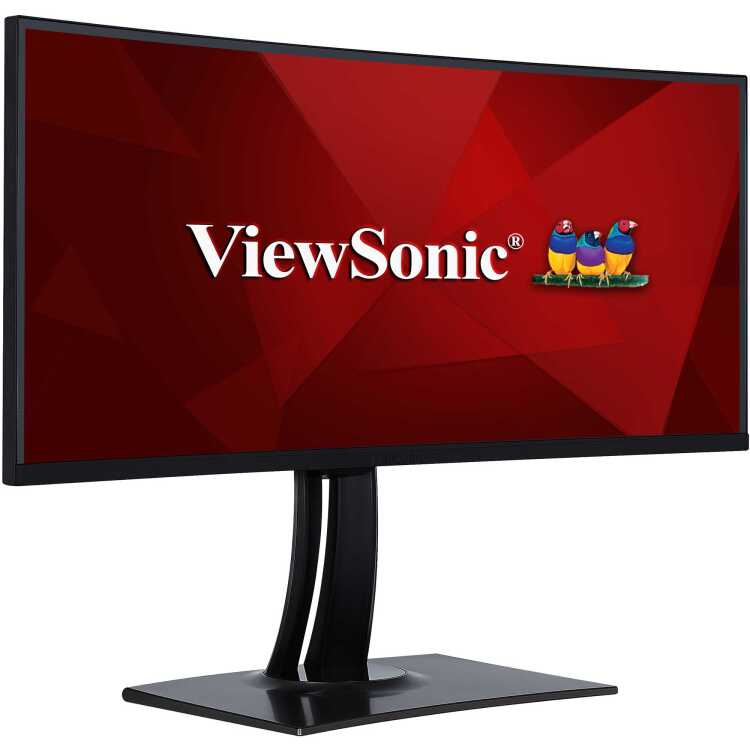 ViewSonic VP3881a Pantone gevalideerde monitor met docking station ledmonitor