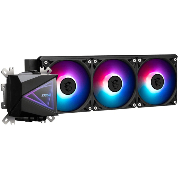 MSI MAG CoreLiquid I360 waterkoeling