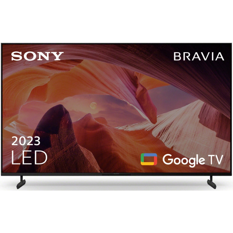 Sony X80L KD-55X80L Smart TV led-tv