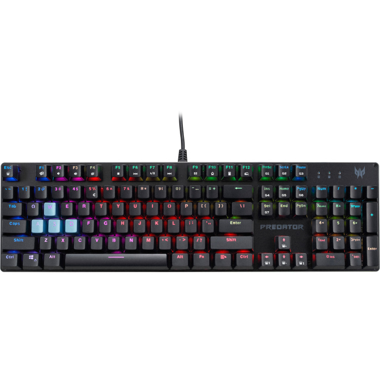 Acer Predator Aethon 303 gaming toetsenbord
