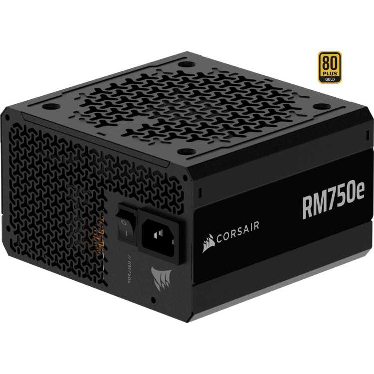 Corsair RM750e (2025) voeding