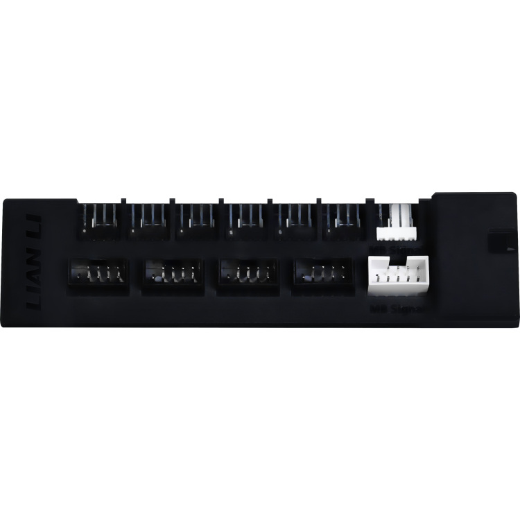 Lian Li Edge Gold hub fancontroller