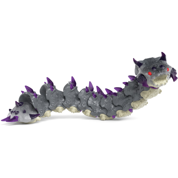 Schleich Eldrador - Schaduwworm speelfiguur