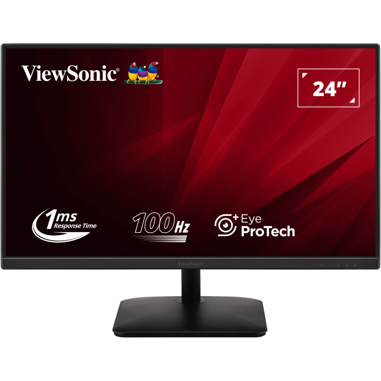 ViewSonic VA2408-MHDB ledmonitor