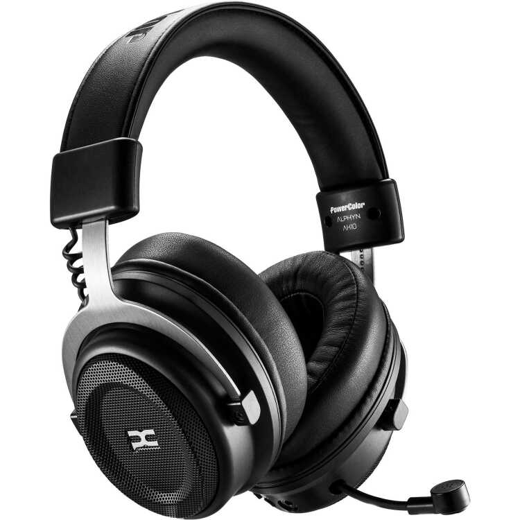 PowerColor ALPHYN AH10 Wireless Gaming Headset