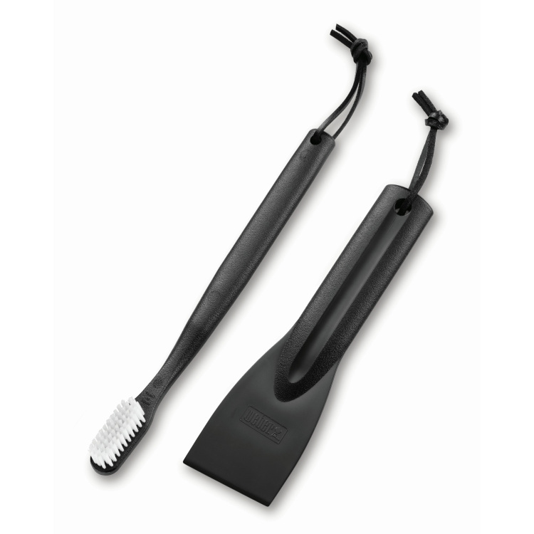 Weber Onderhoudspakket voor gasbarbecue grillreinigingsborstel