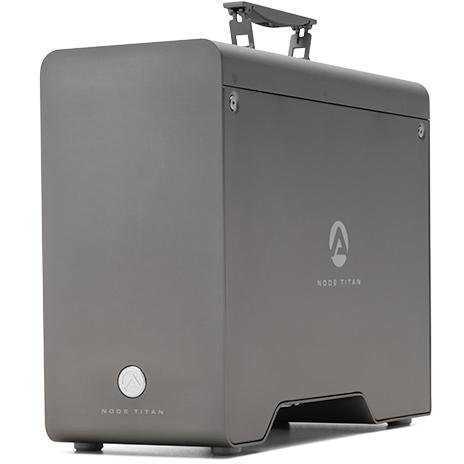 OWC AKiTiO Node Titan behuizing