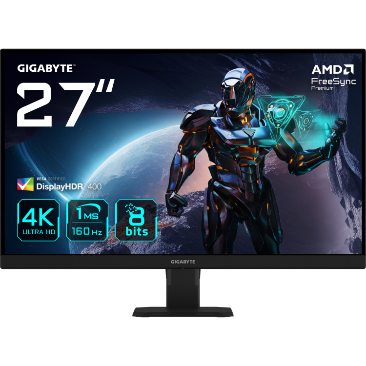 GIGABYTE GS27U 27'' 4K UHD gaming monitor
