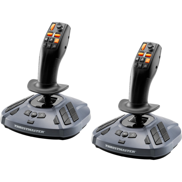 Thrustmaster Simtask Farmstick Bundel joystick