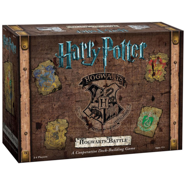 European Player Network Harry Potter: Hogwarts Battle Kaartspel