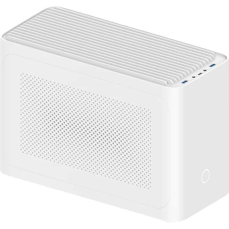 Iqunix ZX-1 Air Cooling htpchtpc behuizing