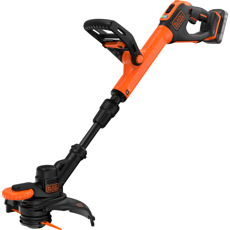 BLACK+DECKER 18V AFS grastrimmer met accu