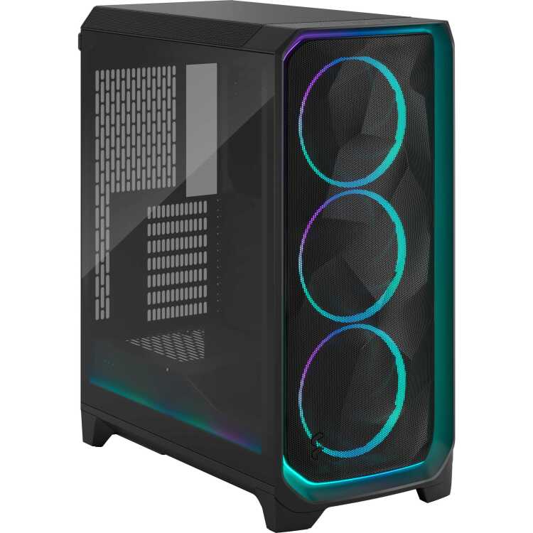 Fractal Design Meshify 3 Ambience Pro RGB midi tower behuizing