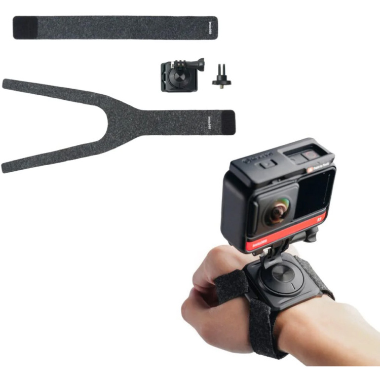 Insta360 Pols Mount bevestiging