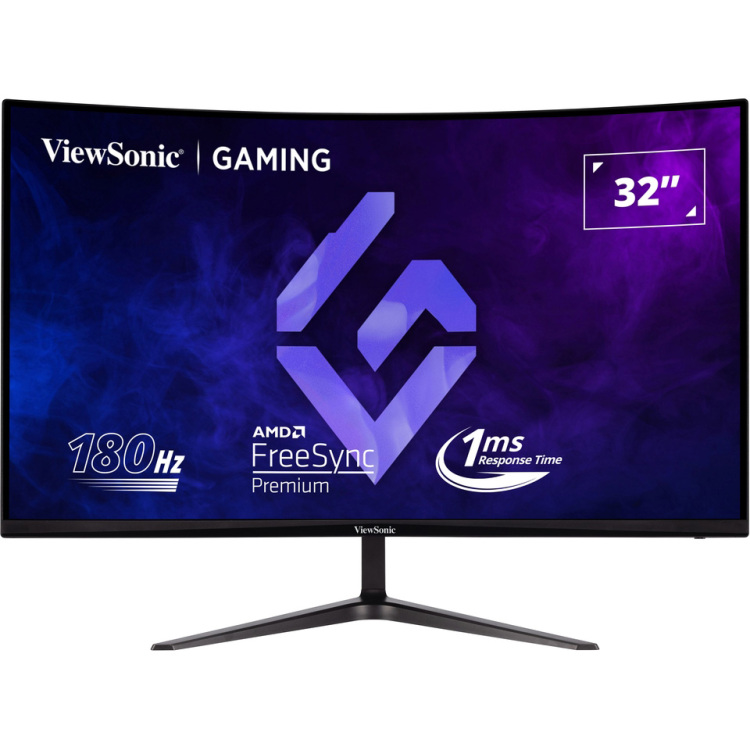 ViewSonic VX3218C-2K 32'' Curved gaming monitor