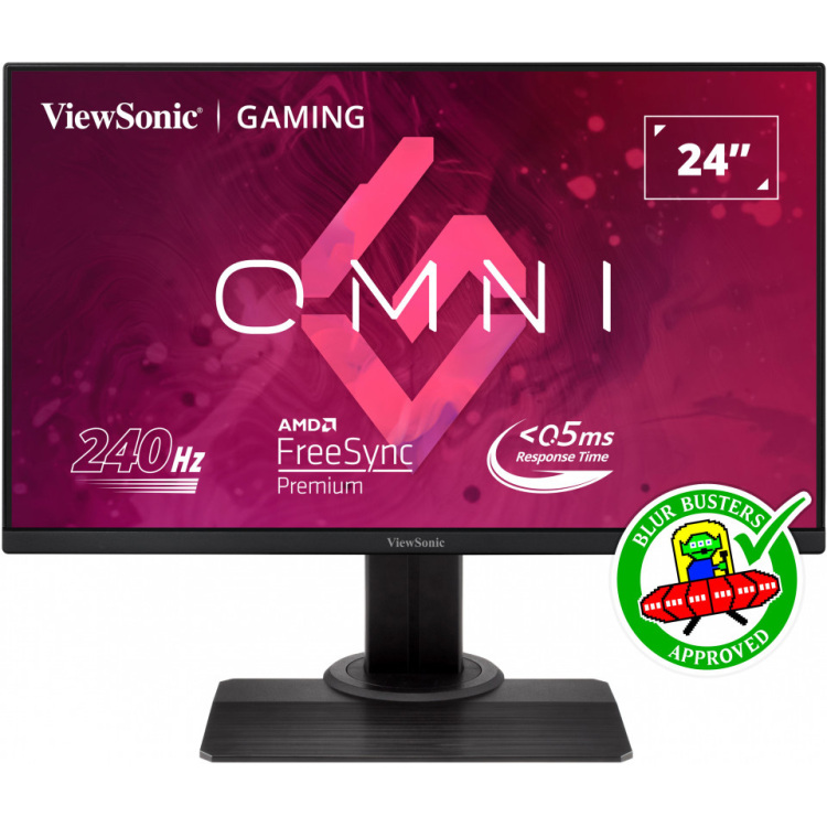 ViewSonic XG2431 24'' gaming monitor