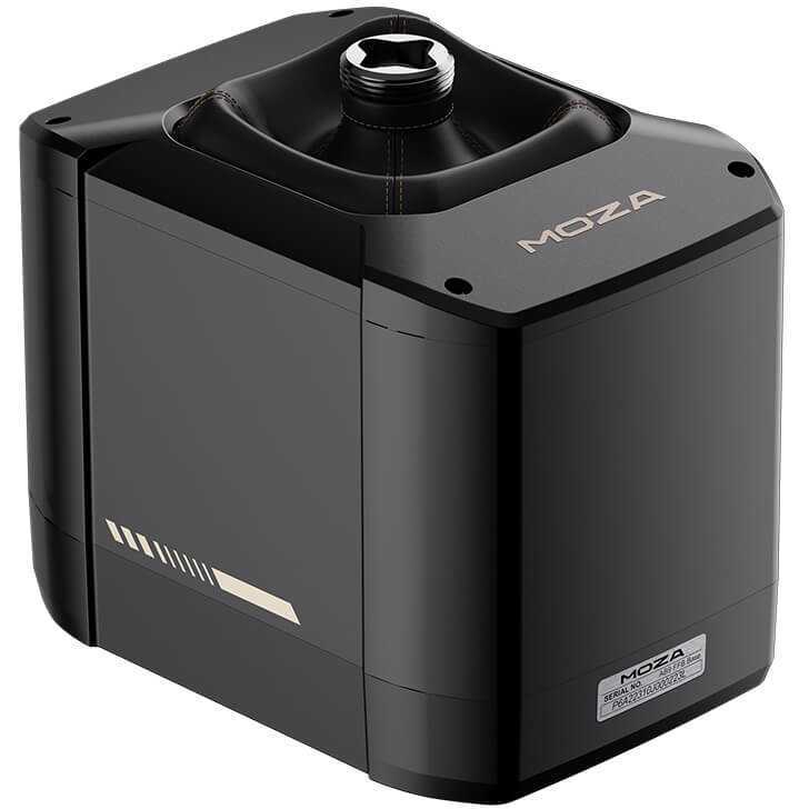 MOZA AB9 FFB basis voor joystick