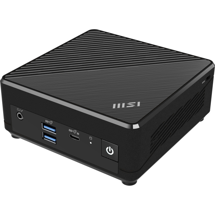 MSI Cubi N ADL S-098EU pc-systeem
