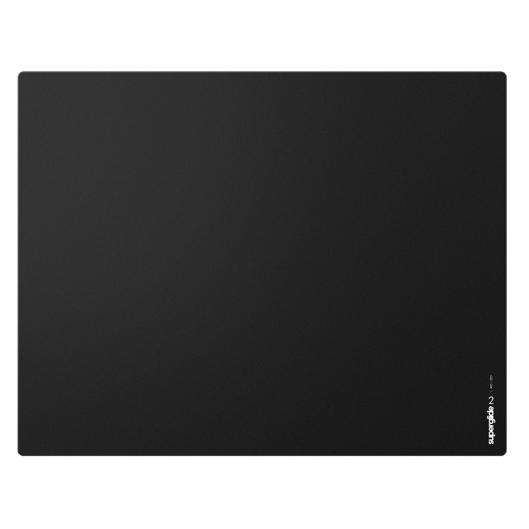 Pulsar Superglide 2 Glass Mousepad - L