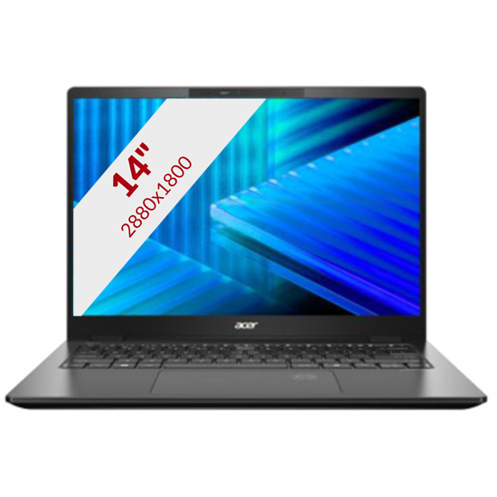 Acer TravelMate P6 14 AI TMP614-54-TCO-72CH 14'' Copilotplus laptop