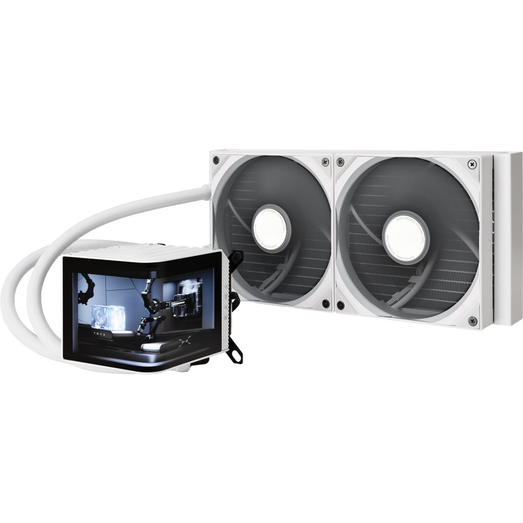 TRYX PANORAMA 280 waterkoeling